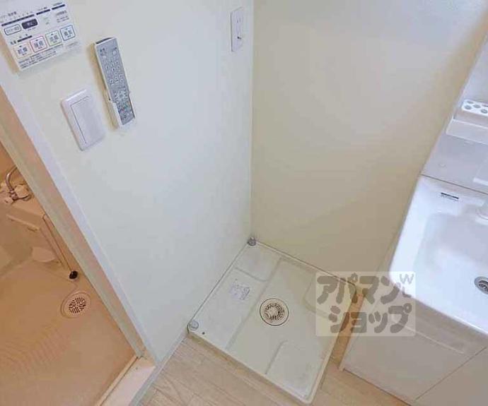 【アークリード四条油小路】間取