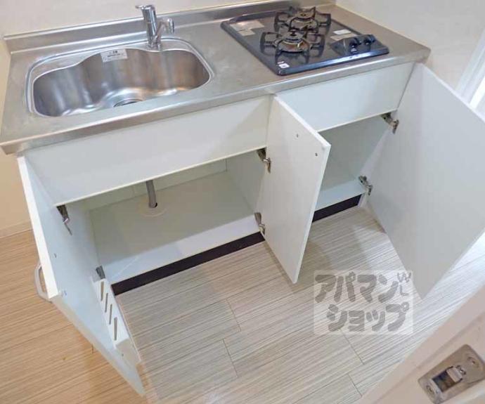 【アークリード四条油小路】間取