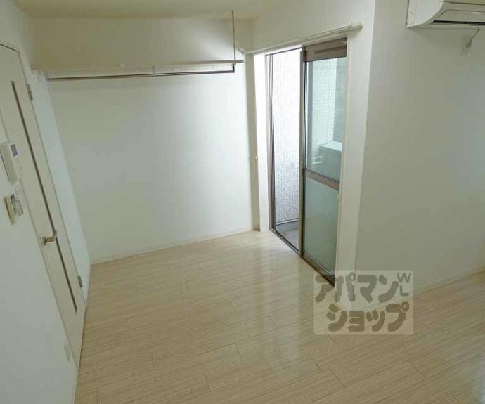 【アークリード四条油小路】間取