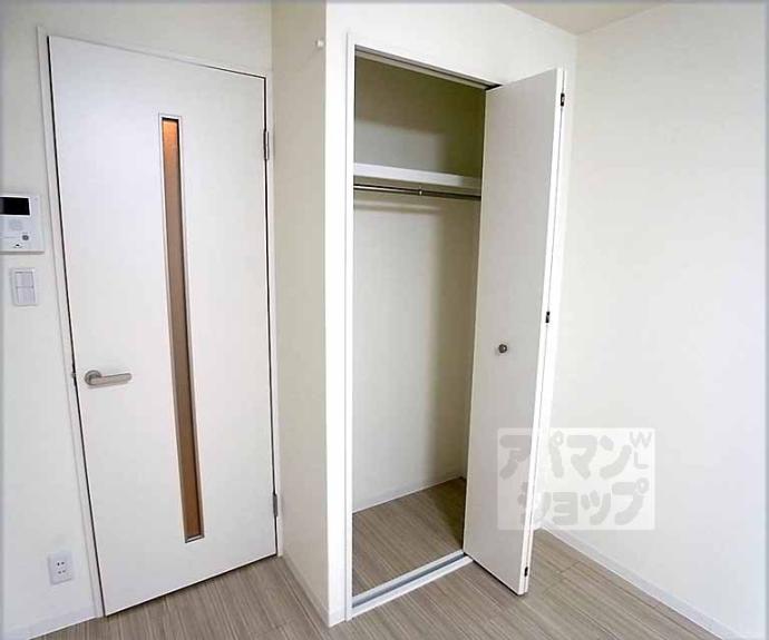 【アークリード四条油小路】間取