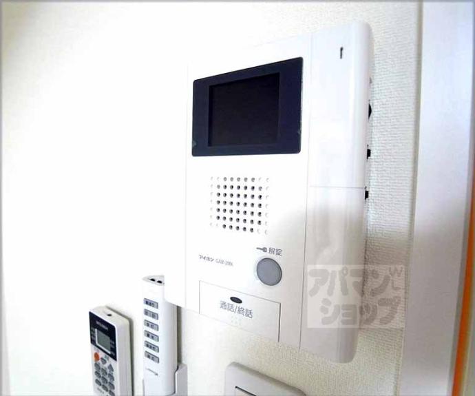 【アークリード四条油小路】間取