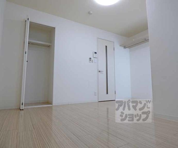 【アークリード四条油小路】間取
