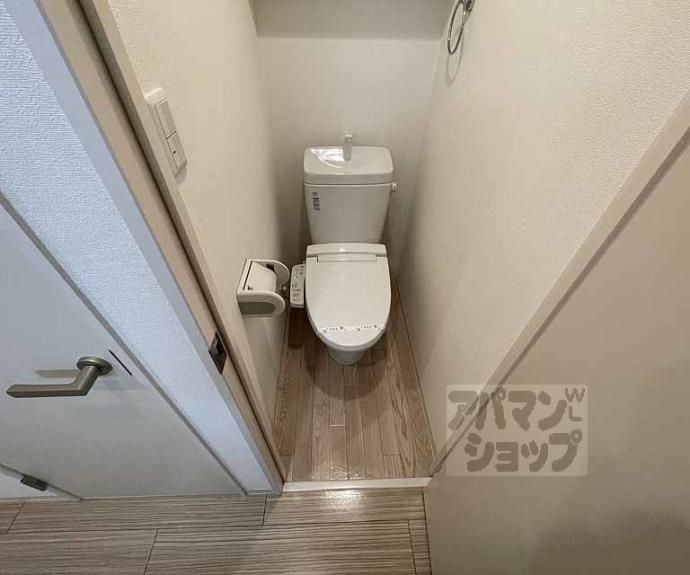 【アークリード四条油小路】間取