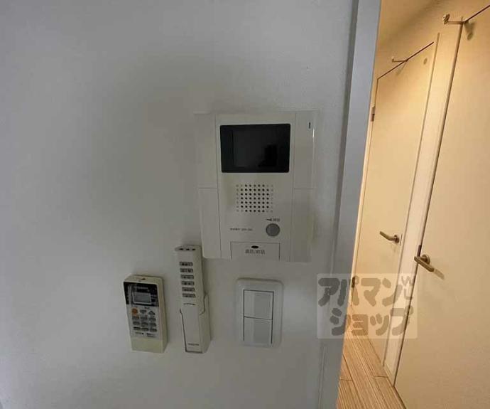 【アークリード四条油小路】間取