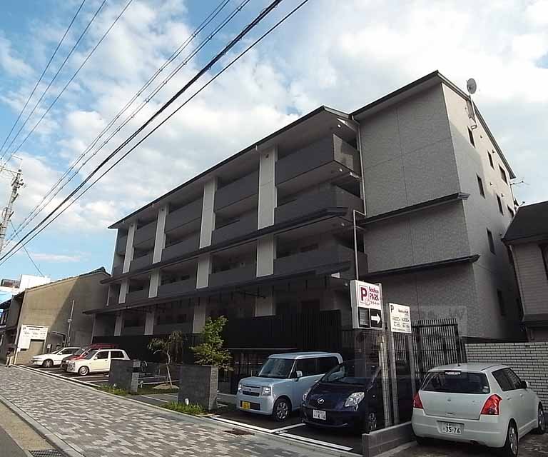 サンクチュアリ二条城