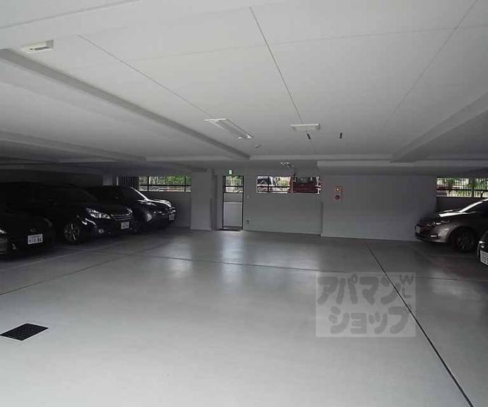 【サンクチュアリ二条城】間取