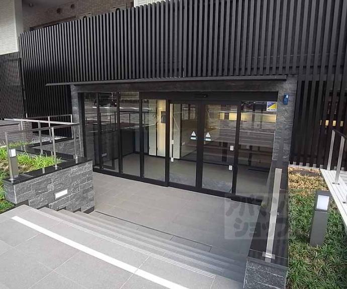 【サンクチュアリ二条城】間取