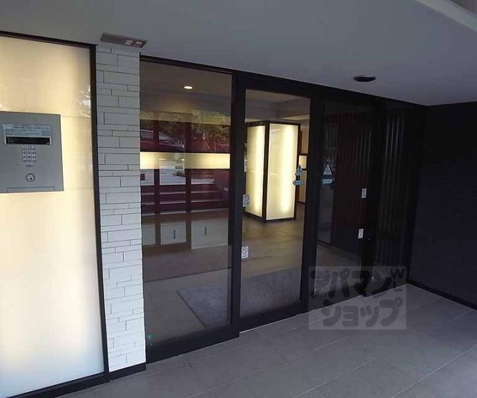 【サンクチュアリ二条城】間取