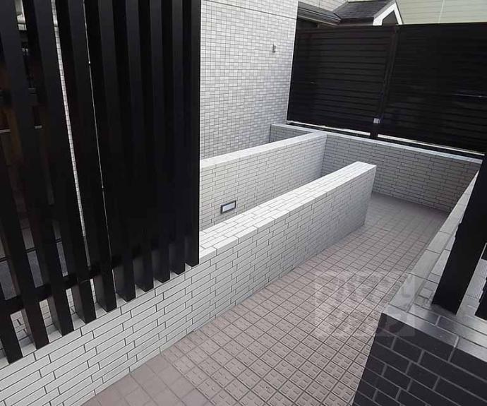 【サンクチュアリ二条城】間取