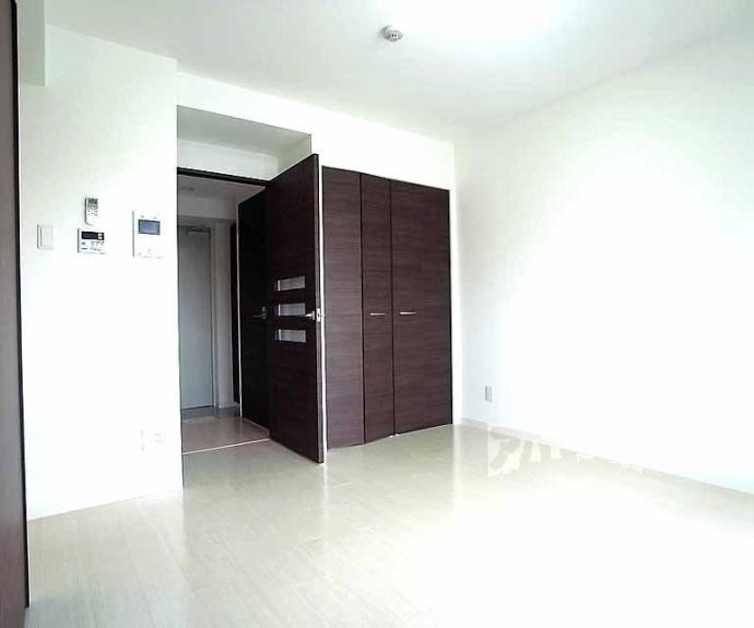 【サンクチュアリ二条城】間取