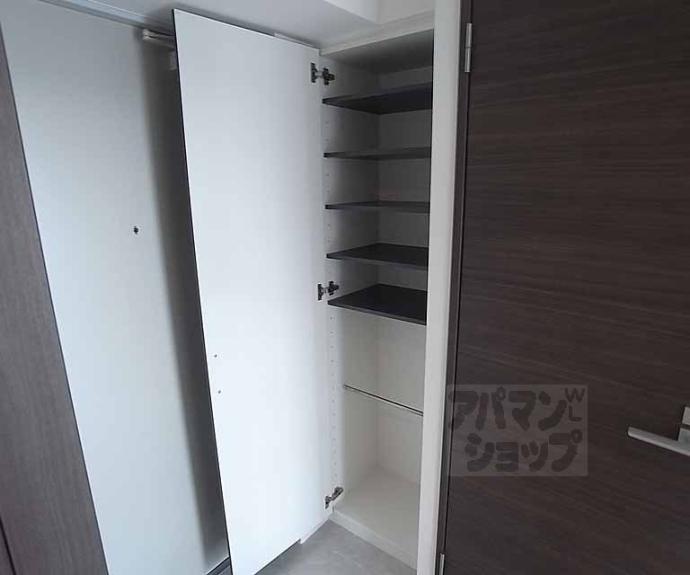 【サンクチュアリ二条城】間取