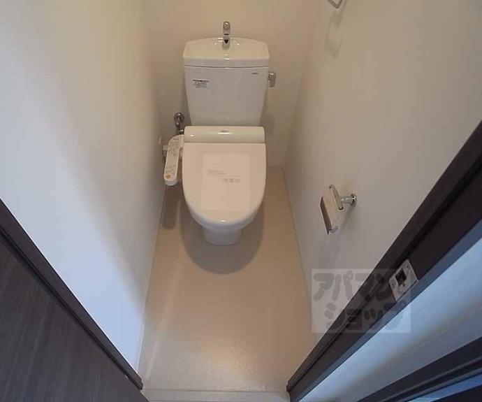 【サンクチュアリ二条城】間取