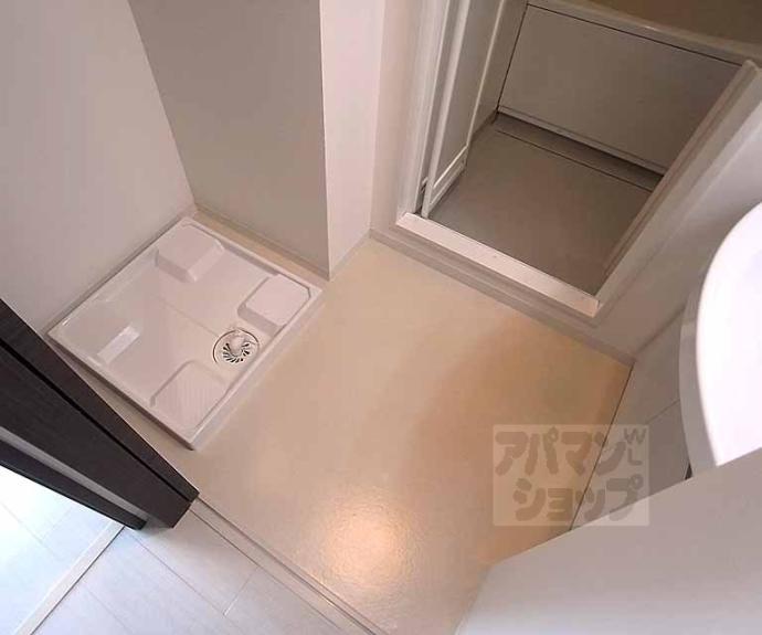 【サンクチュアリ二条城】間取