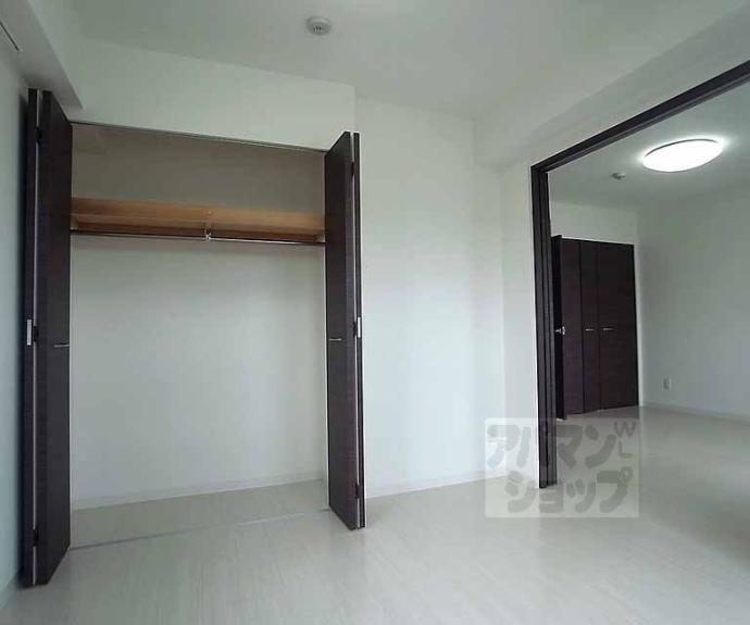 【サンクチュアリ二条城】間取