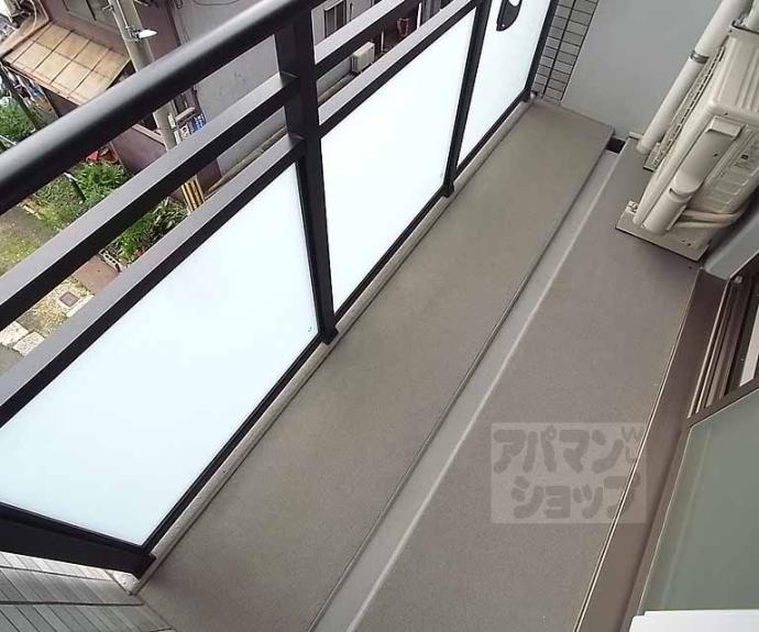 【サンクチュアリ二条城】間取