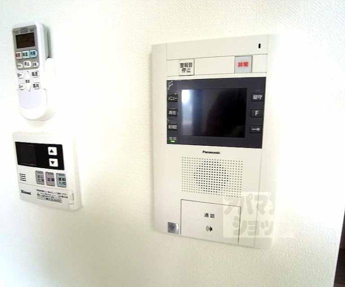 【サンクチュアリ二条城】間取