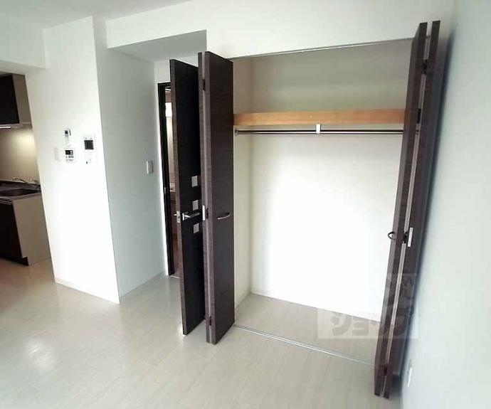 【サンクチュアリ二条城】間取