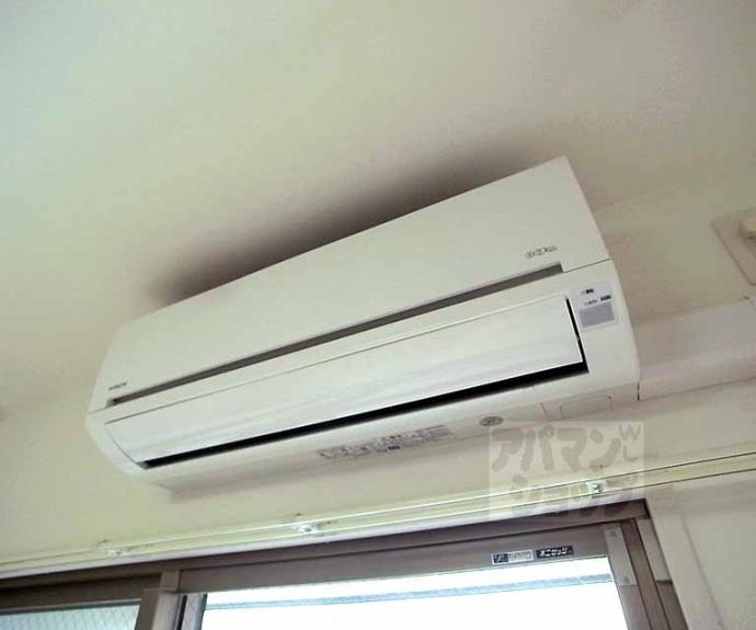 【サンクチュアリ二条城】間取