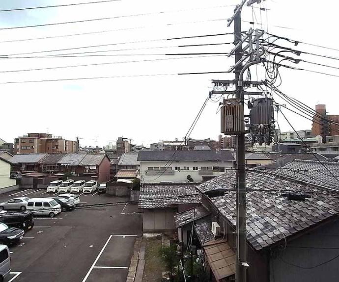 【サンクチュアリ二条城】間取