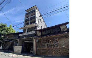アヴニール御所南Ⅱ：間取図