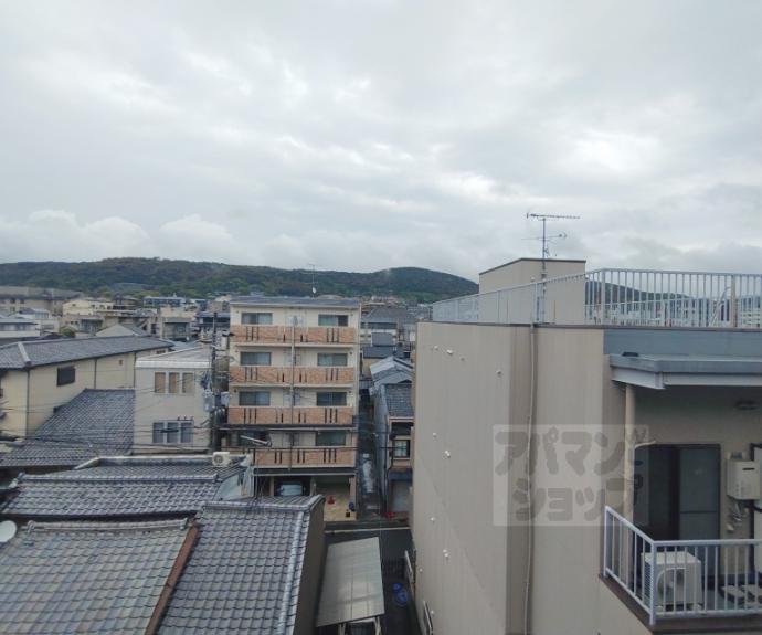 【ベラジオ京都東山Ⅱ】間取