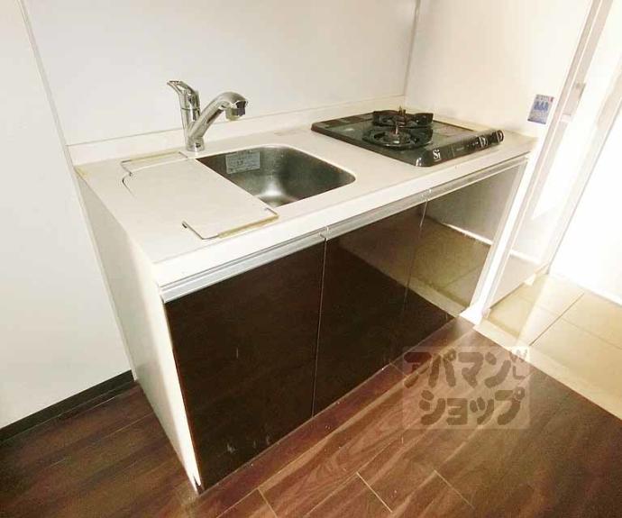 【ベラジオ京都東山Ⅱ】間取