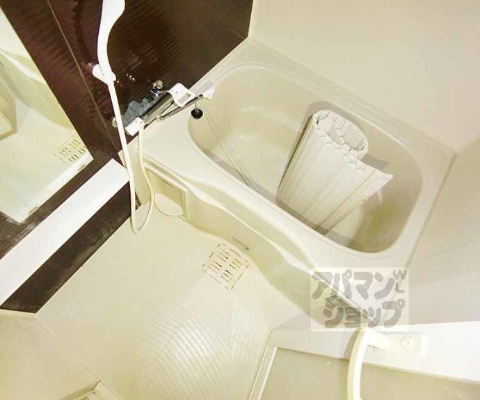 【ベラジオ京都東山Ⅱ】間取