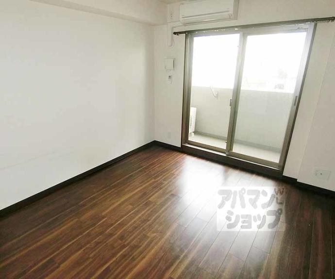 【ベラジオ京都東山Ⅱ】間取