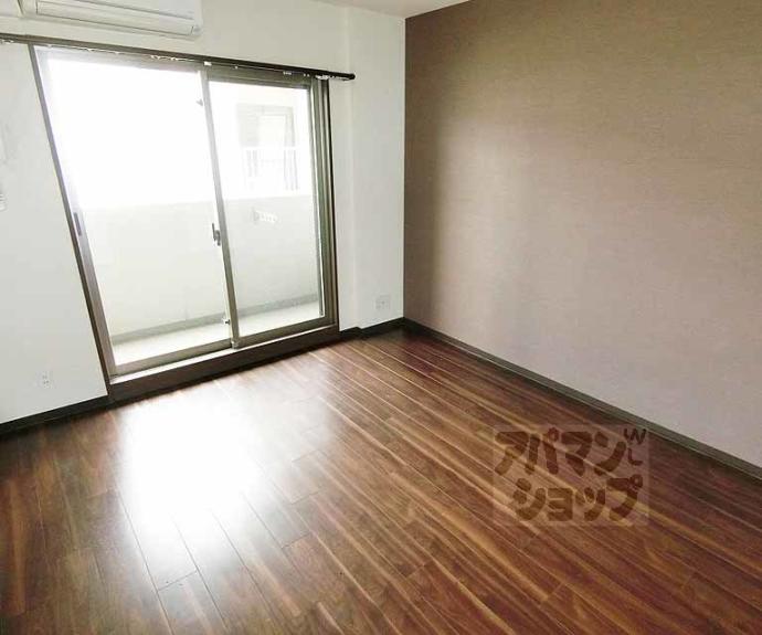 【ベラジオ京都東山Ⅱ】間取