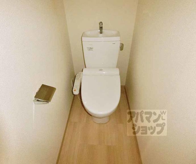 【ベラジオ京都東山Ⅱ】間取