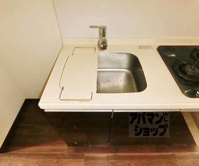 【ベラジオ京都東山Ⅱ】間取