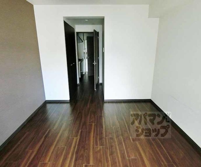 【ベラジオ京都東山Ⅱ】間取