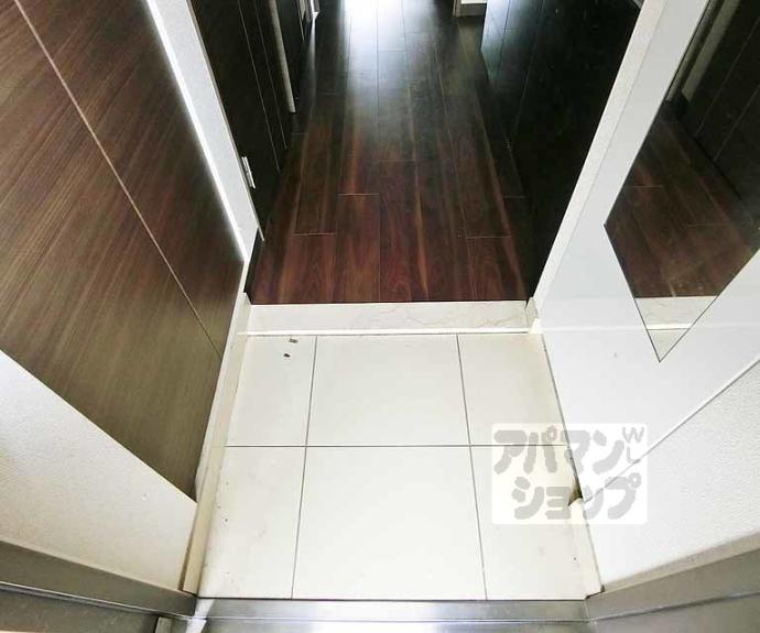 【ベラジオ京都東山Ⅱ】間取