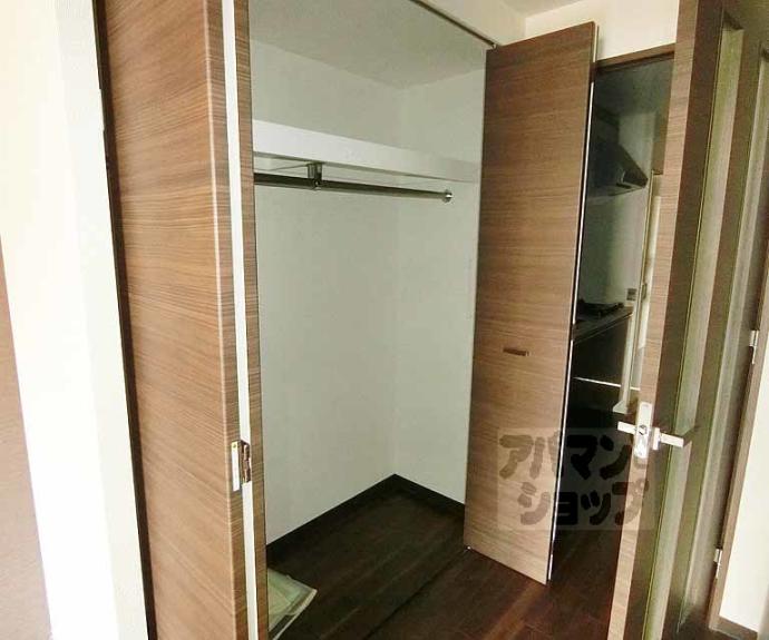 【ベラジオ京都東山Ⅱ】間取