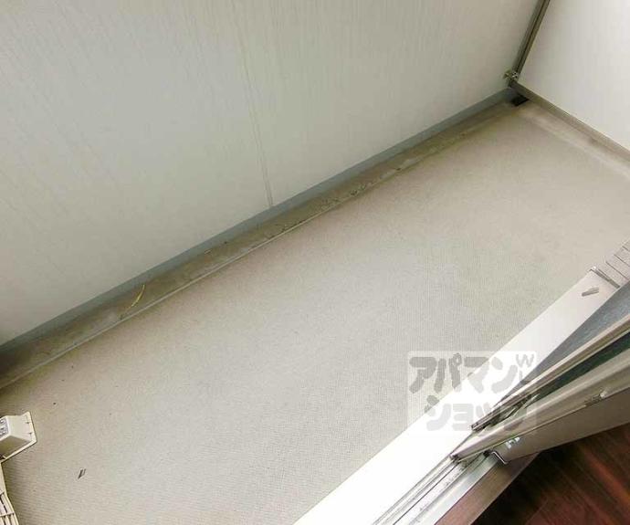 【ベラジオ京都東山Ⅱ】間取