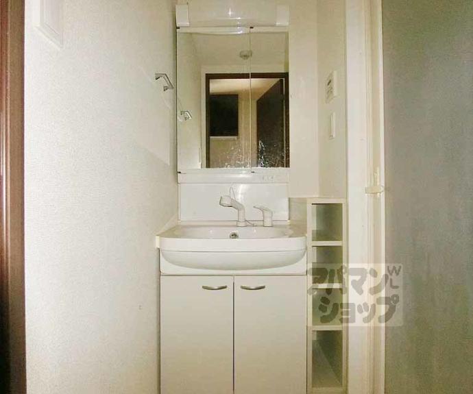 【ベラジオ京都東山Ⅱ】間取