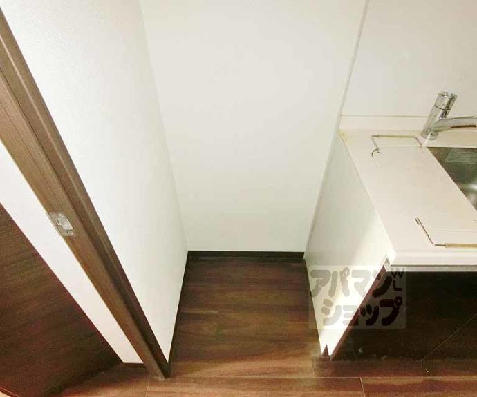 【ベラジオ京都東山Ⅱ】間取