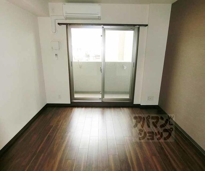 【ベラジオ京都東山Ⅱ】間取