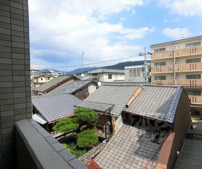 【ベラジオ京都東山Ⅱ】間取