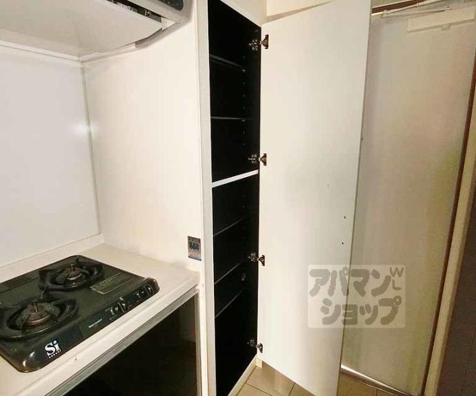 【ベラジオ京都東山Ⅱ】間取