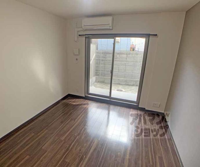 【ベラジオ京都東山Ⅱ】間取