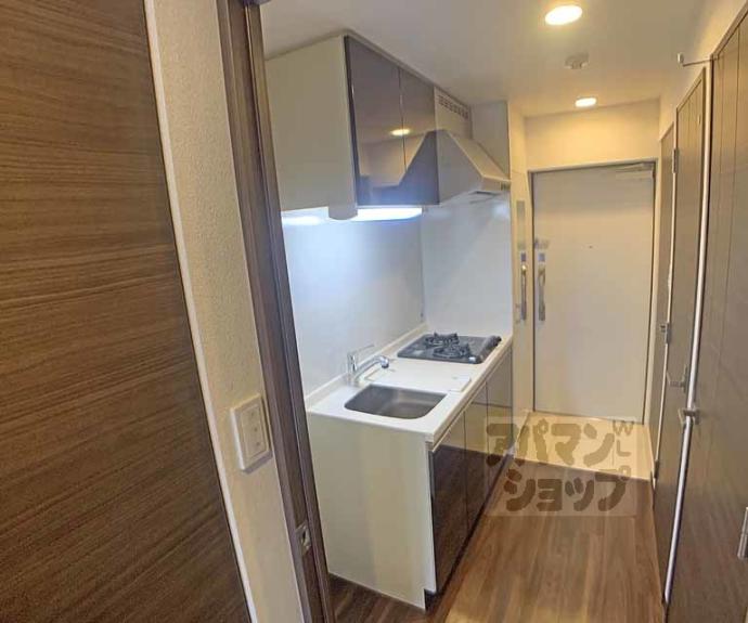 【ベラジオ京都東山Ⅱ】間取