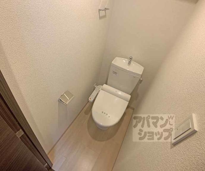 【ベラジオ京都東山Ⅱ】間取