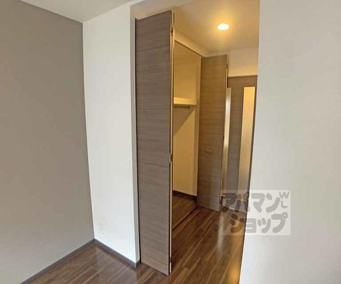 【ベラジオ京都東山Ⅱ】間取