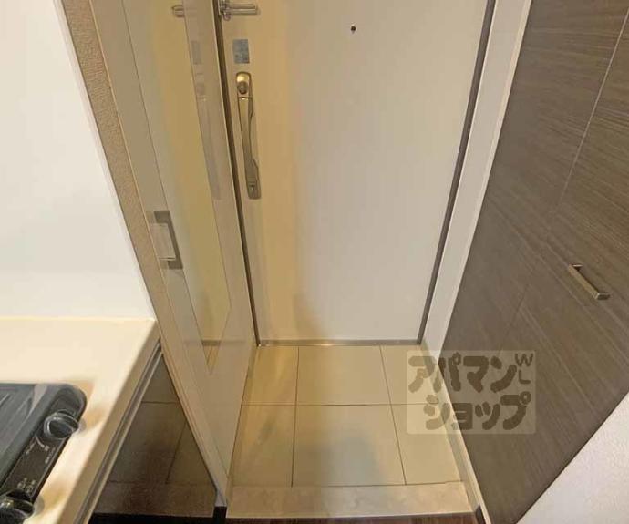 【ベラジオ京都東山Ⅱ】間取