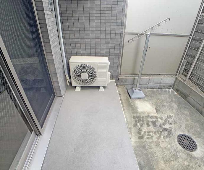 【ベラジオ京都東山Ⅱ】間取