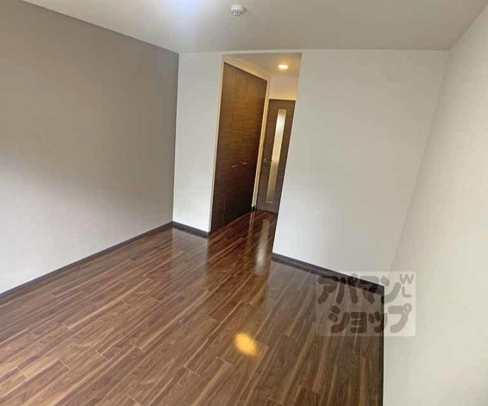 【ベラジオ京都東山Ⅱ】間取