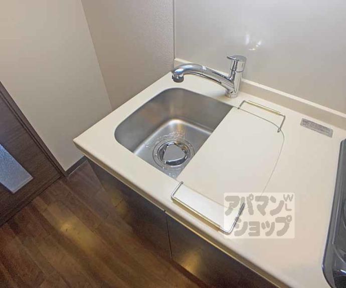 【ベラジオ京都東山Ⅱ】間取