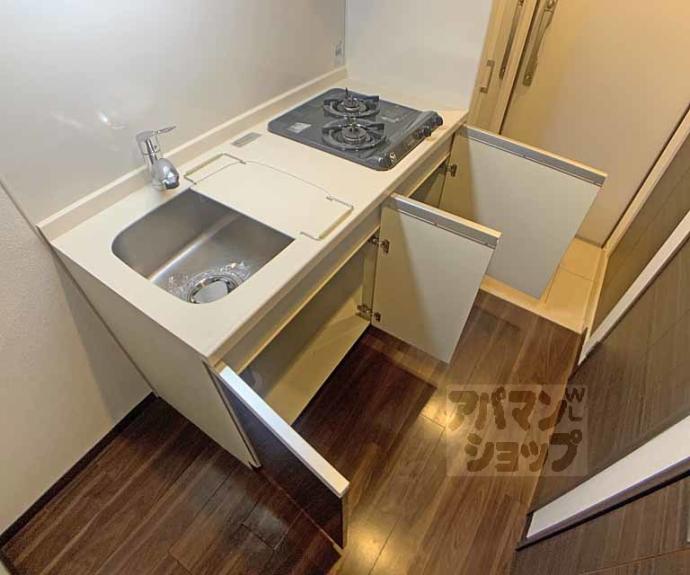 【ベラジオ京都東山Ⅱ】間取