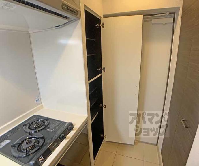 【ベラジオ京都東山Ⅱ】間取